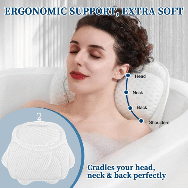 Bath Pillow - Image 2
