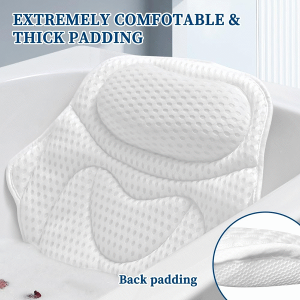 Bath Pillow - Image 3