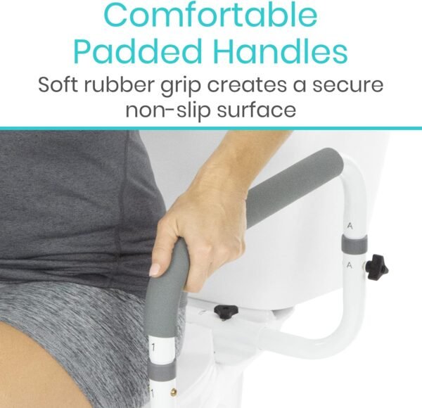 Toilet Safety Frame - Image 4