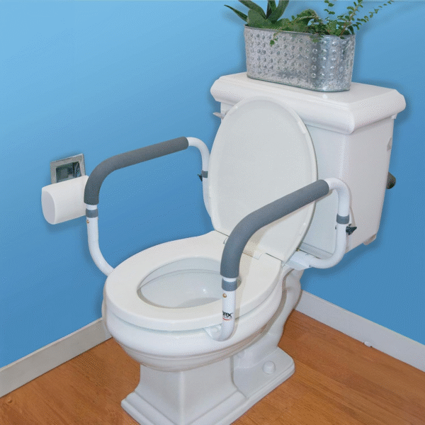 Toilet Safety Frame - Image 3