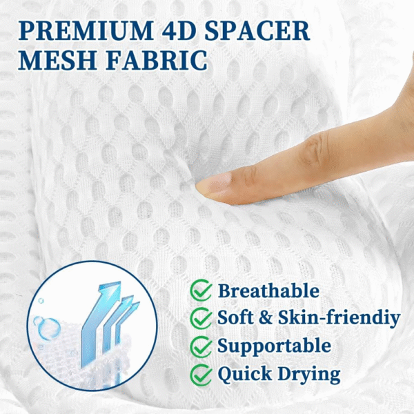 Bath Pillow - Image 4