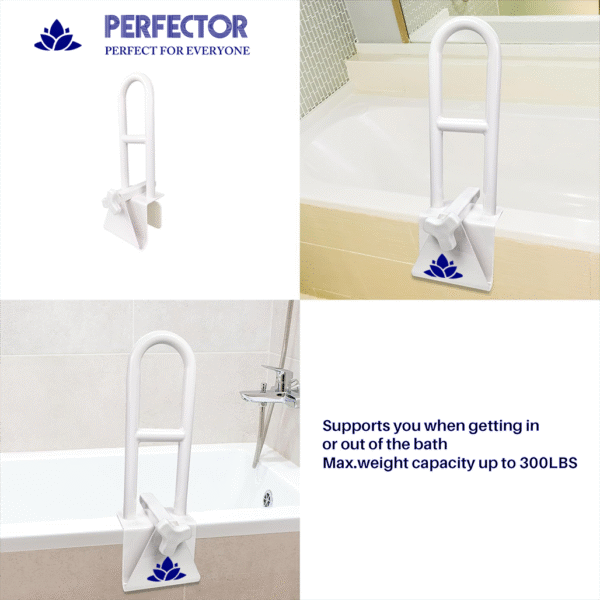 Bathtub Safety Grab Bar - Image 5