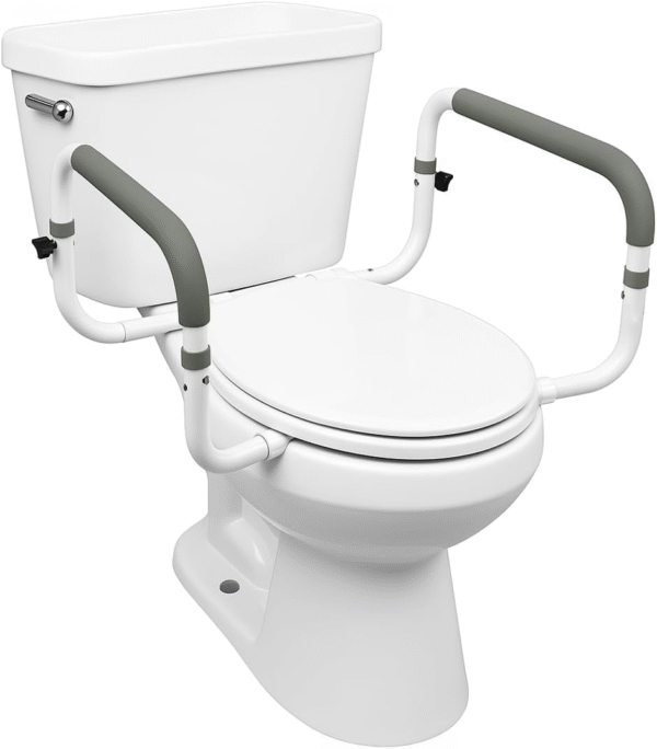 Toilet Safety Frame
