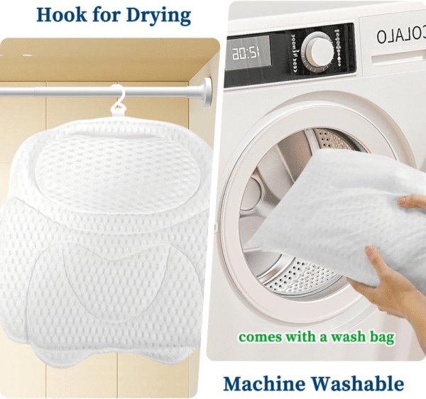 Bath Pillow - Image 6