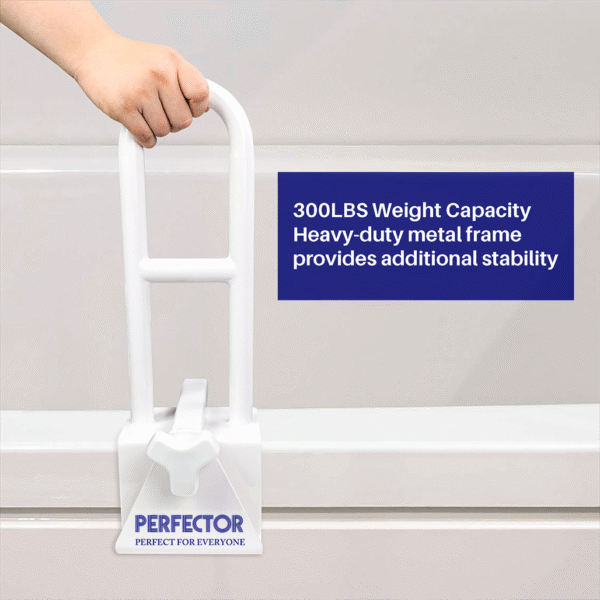 Bathtub Safety Grab Bar - Image 2